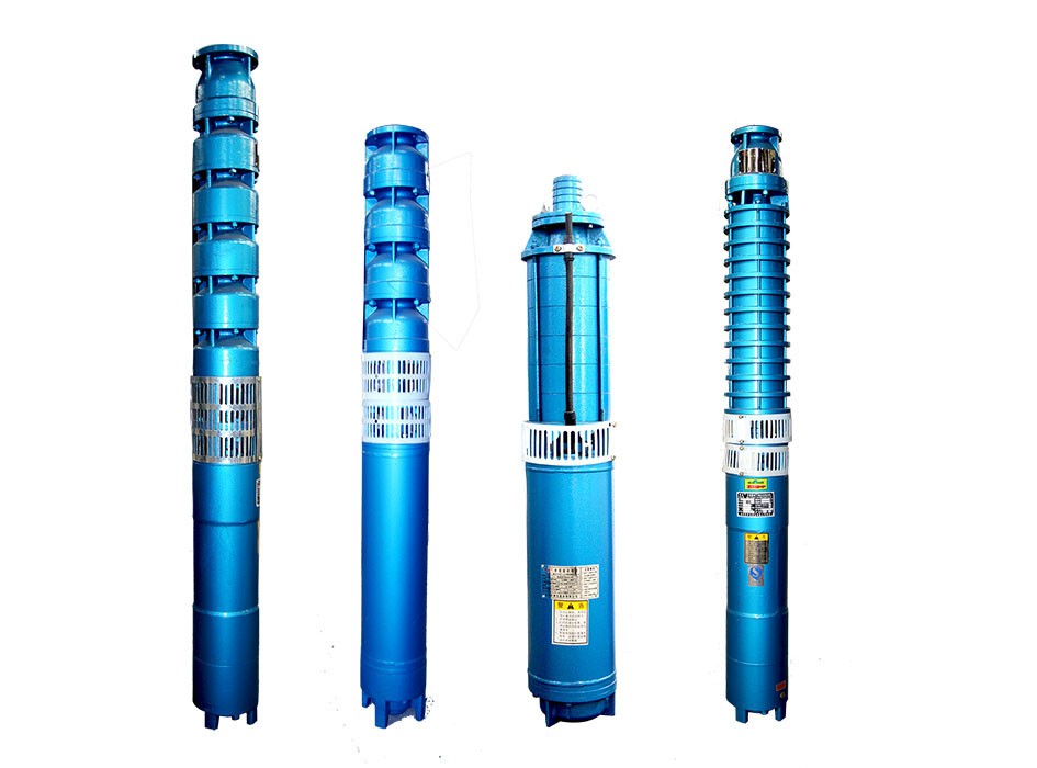 QJ(R)井用潛水泵、深井泵