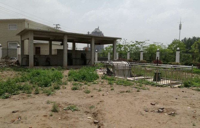 都市繁華的背后，神龍水泵默默運(yùn)轉(zhuǎn)